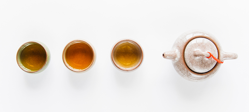 傳丰堂普洱茶葉