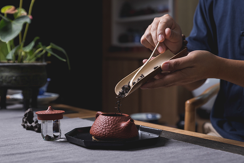 傳丰堂普洱茶葉